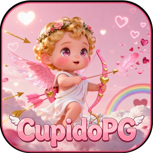 CupidoPG - Descubra PirateTreasure: Aventuras e Estratégias para Encontrar Tesouros Logo
